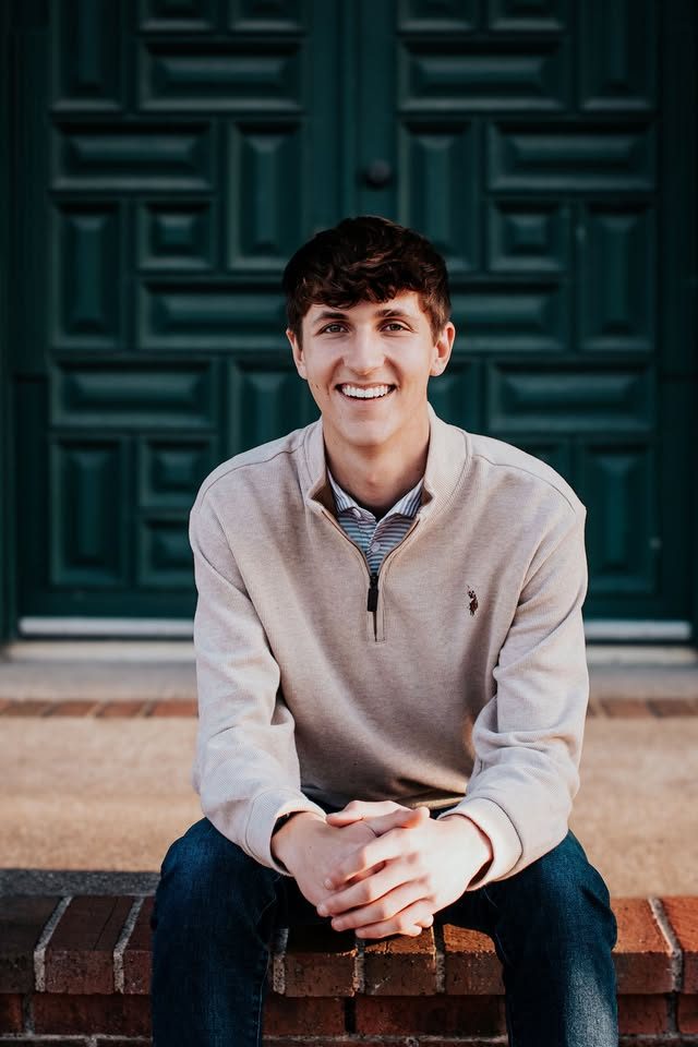 Senior boy session